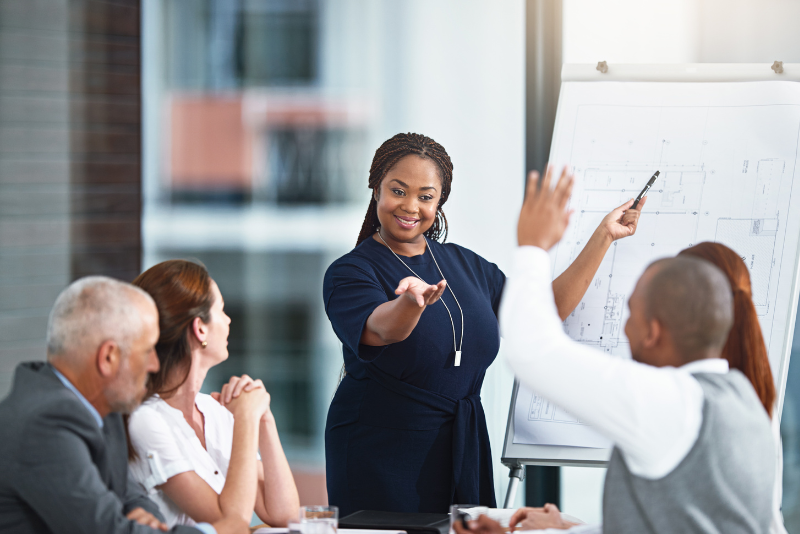 El poder de la retroalimentación en la comunicación eficaz