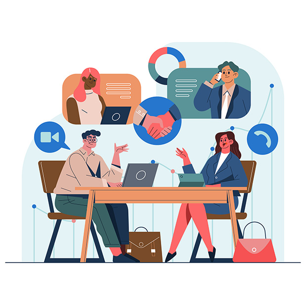 Comunicación en la empresa